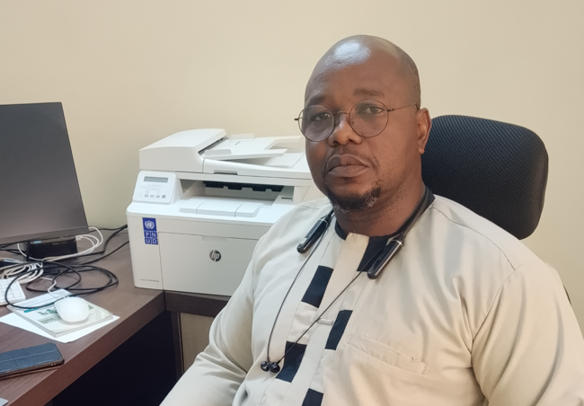 Directeur DST
